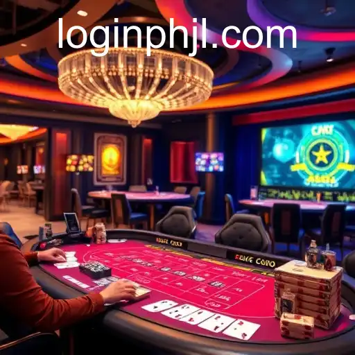 Exploring the Thrilling World of Live Casinos