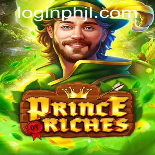 PrinceOfRiches: The Ultimate Gaming Experience